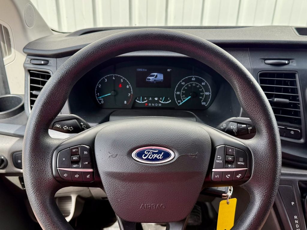 2024 Ford Transit-250 Base LR Cargo RWD