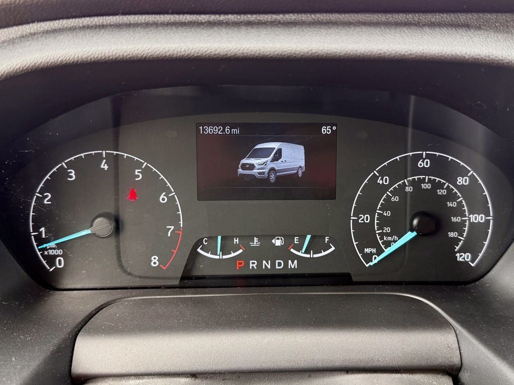 2024 Ford Transit-250 Base LR Cargo RWD