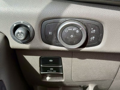 2024 Ford Transit-250 Base LR Cargo RWD