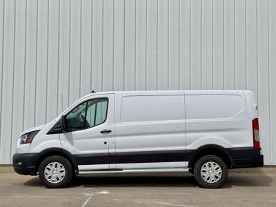2024 Ford Transit-250 Base LR Cargo RWD