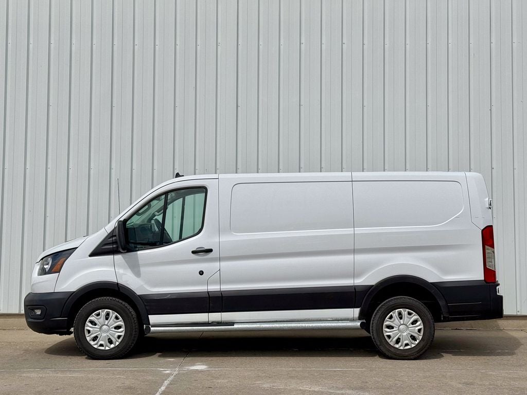2024 Ford Transit-250 Base LR Cargo RWD