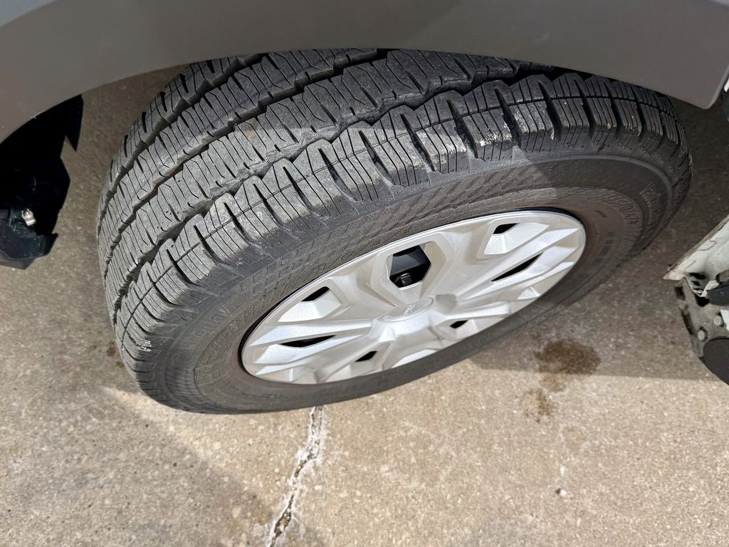 2024 Ford Transit-250 Base LR Cargo RWD