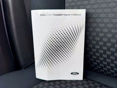 2024 Ford Transit-250 Base LR Cargo RWD