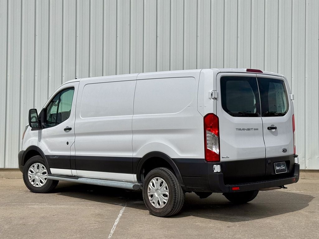 2024 Ford Transit-250 Base LR Cargo RWD