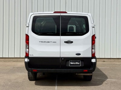 2024 Ford Transit-250 Base LR Cargo RWD
