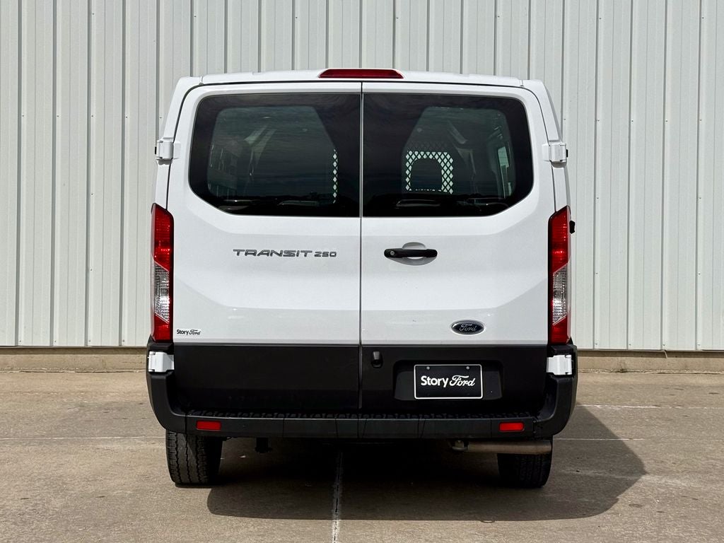 2024 Ford Transit-250 Base LR Cargo RWD