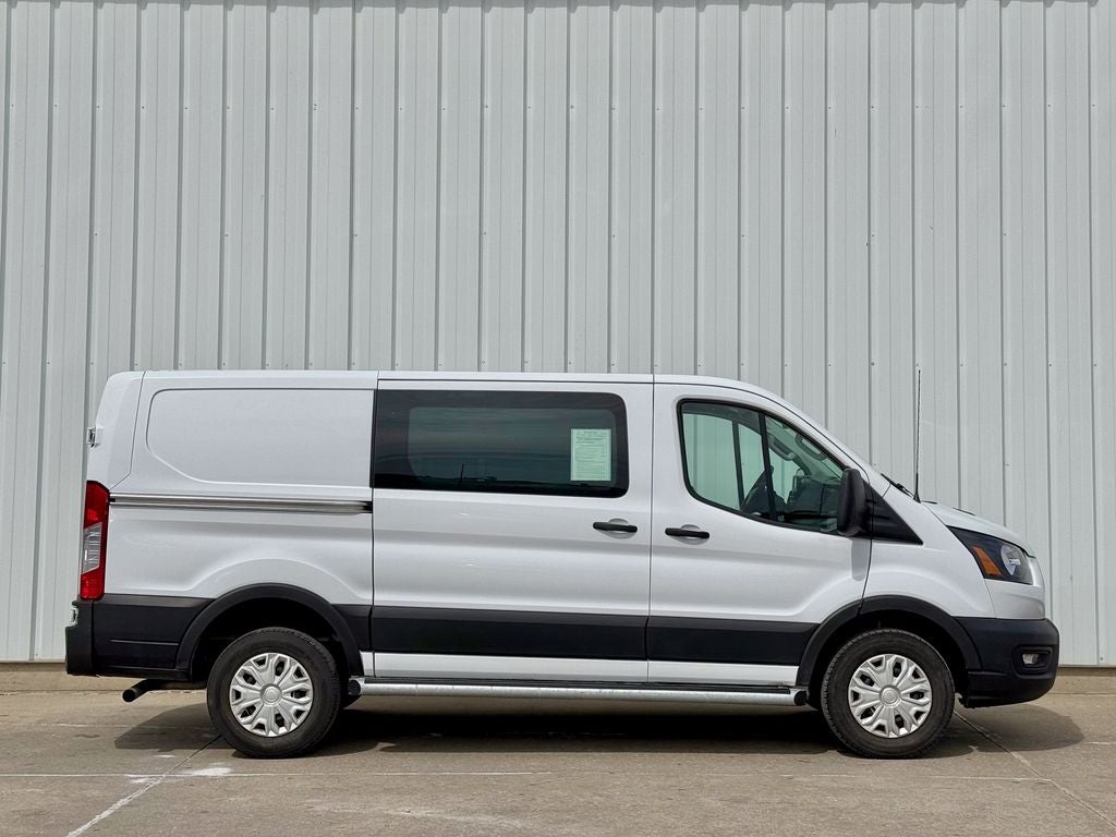 2024 Ford Transit-250 Base LR Cargo RWD