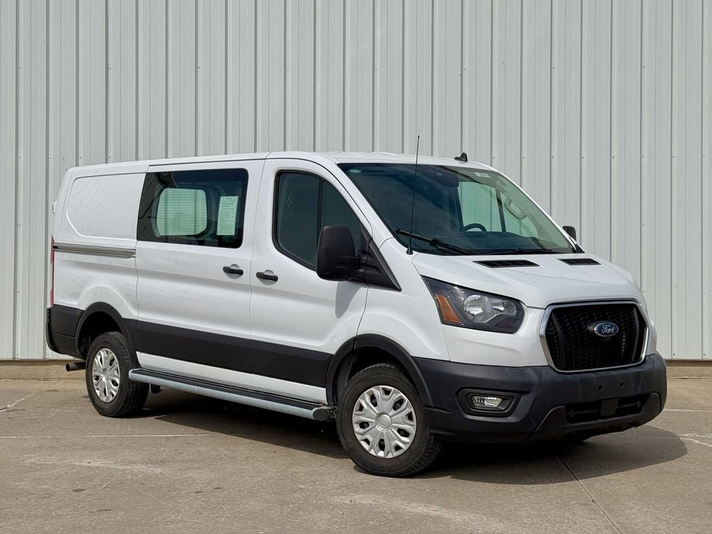 2024 Ford Transit-250 Base LR Cargo RWD