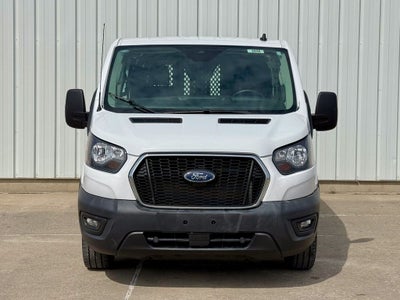 2024 Ford Transit-250 Base LR Cargo RWD