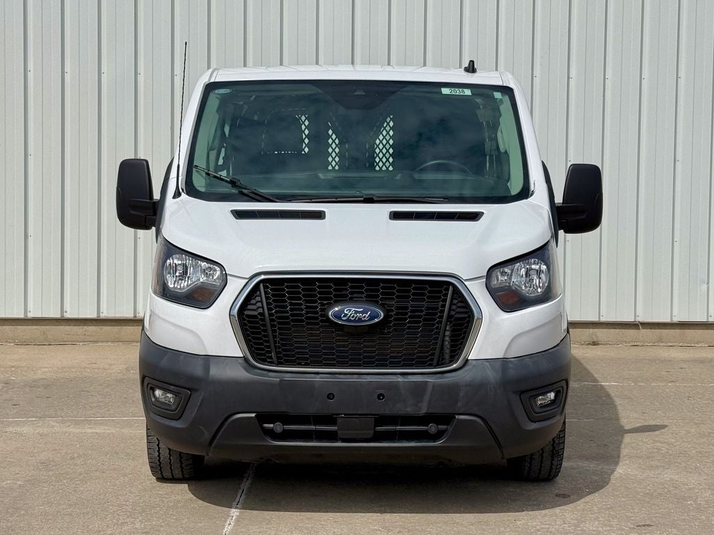 2024 Ford Transit-250 Base LR Cargo RWD