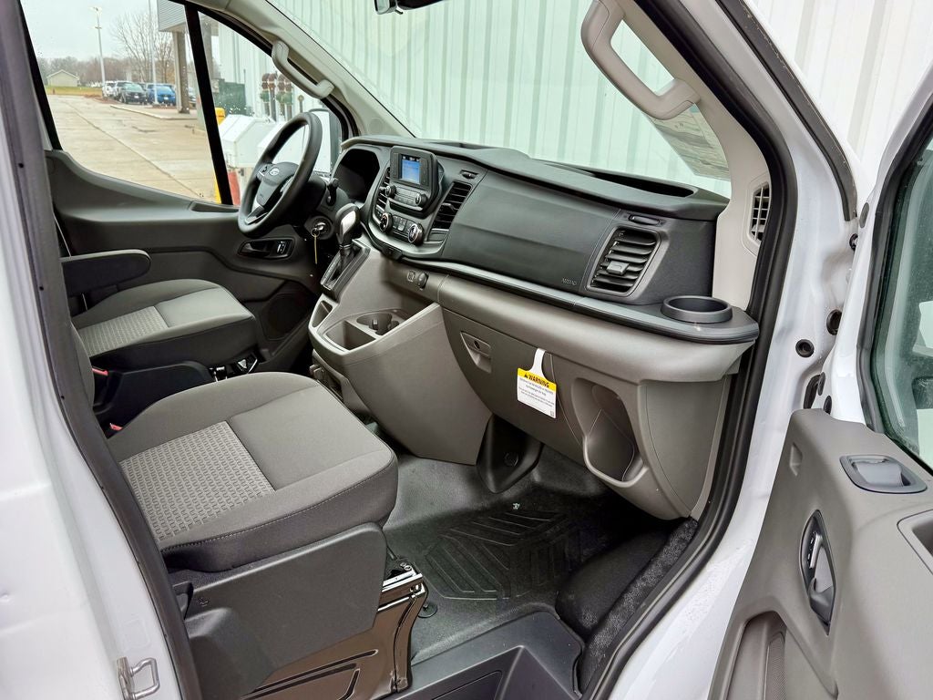 2025 Ford Transit-250 Base