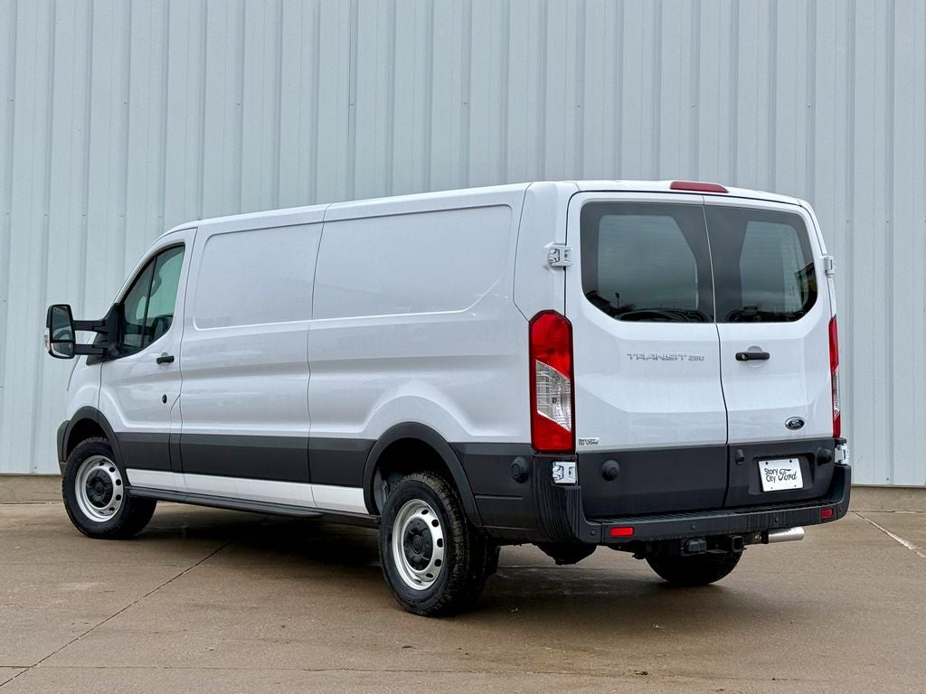 2025 Ford Transit-250 Base