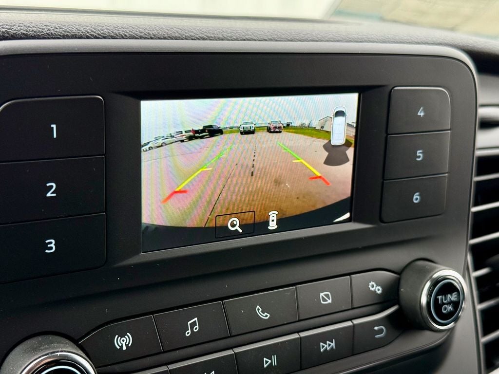 2025 Ford Transit-250 Base