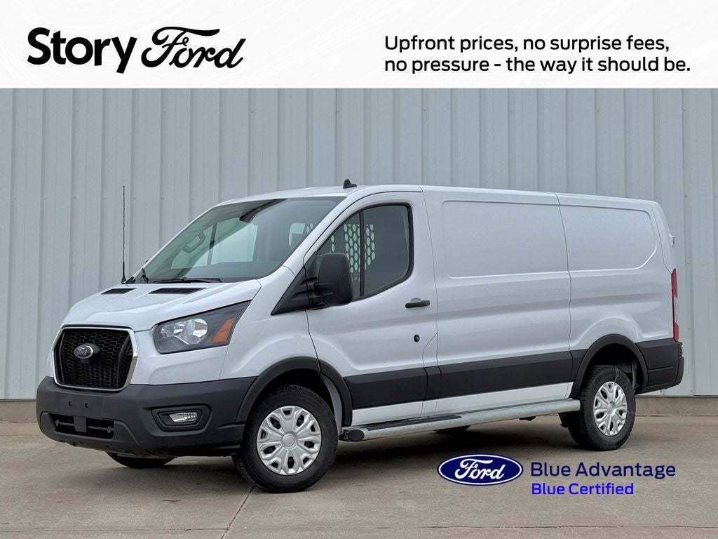 2025 Ford Transit 250 Low Roof 130 WB's photo