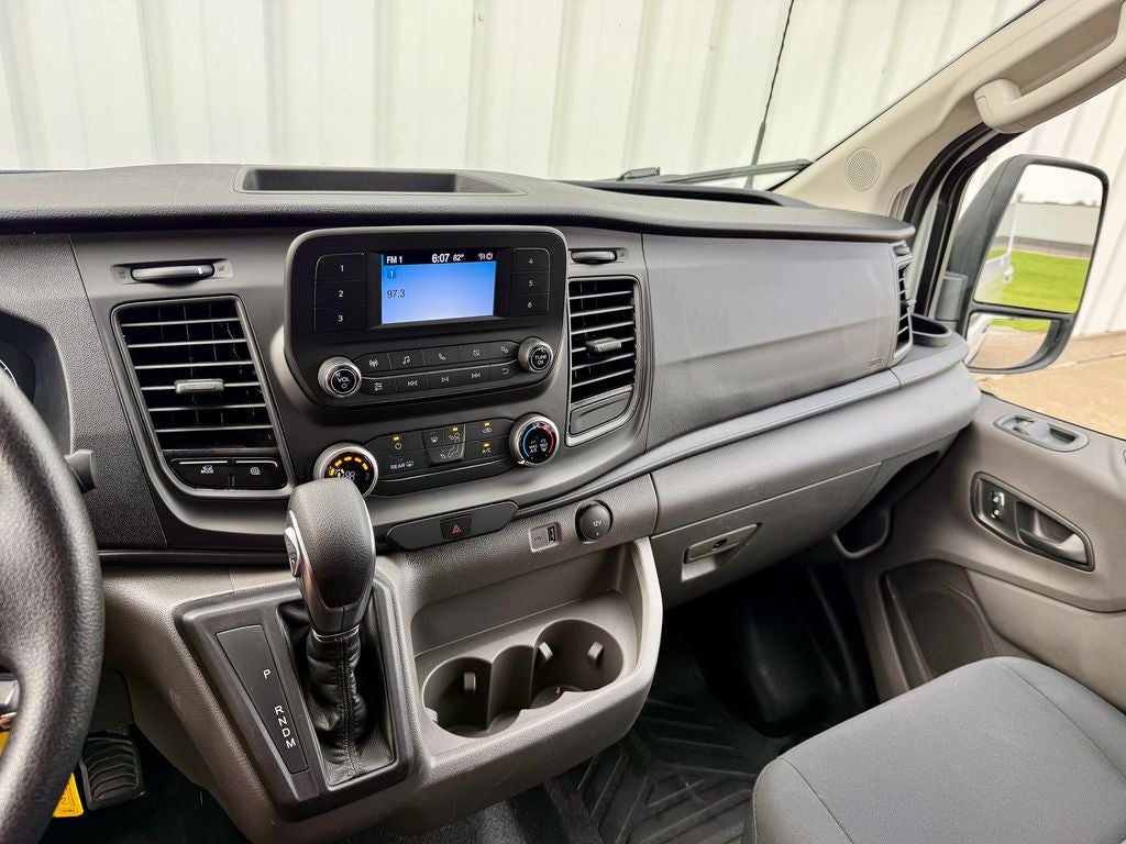 2025 Ford Transit-250 Base