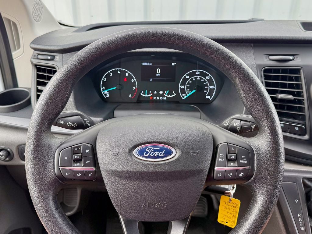 2025 Ford Transit-250 Base