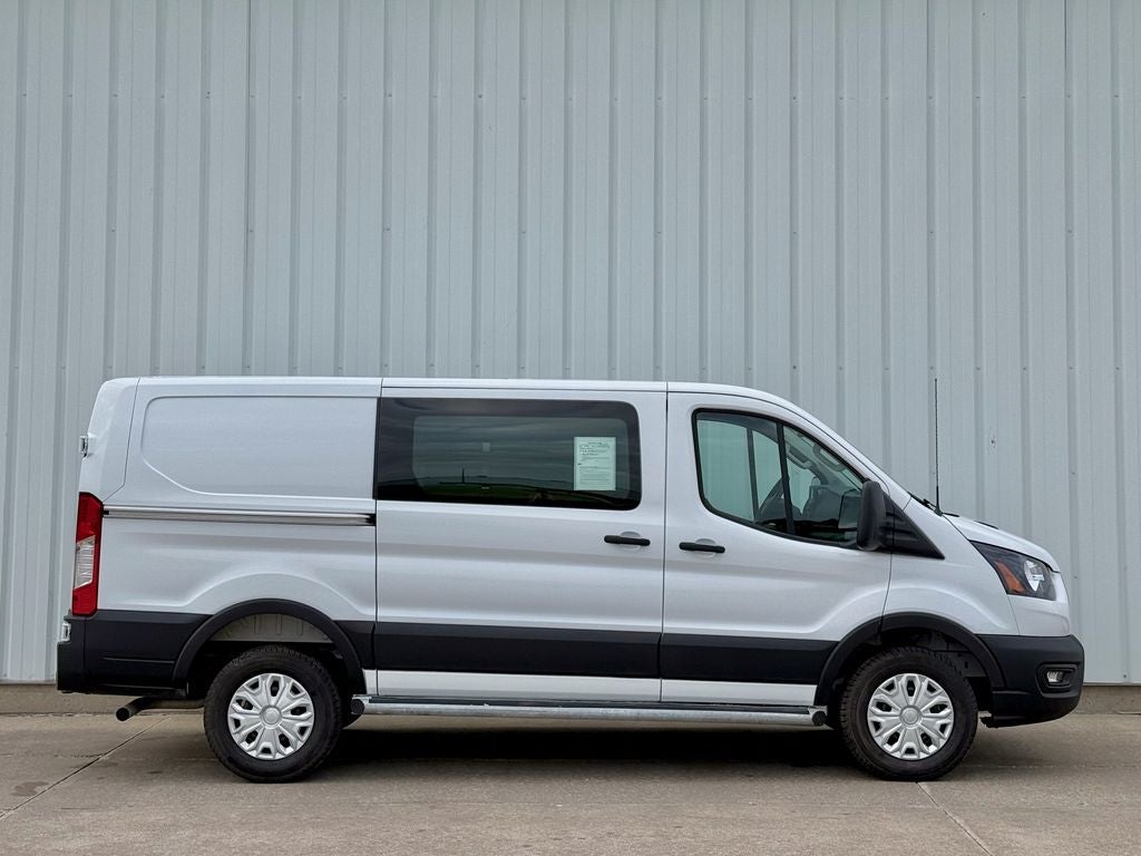 2025 Ford Transit-250 Base