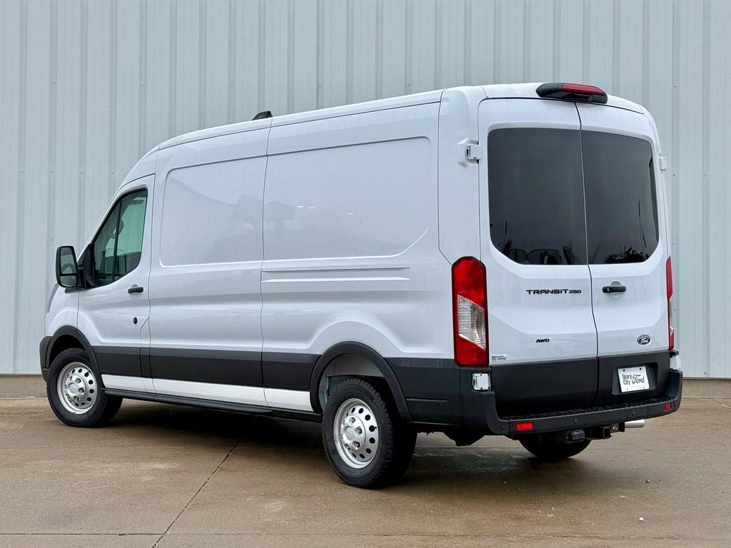 2026 Ford Transit-250 Base