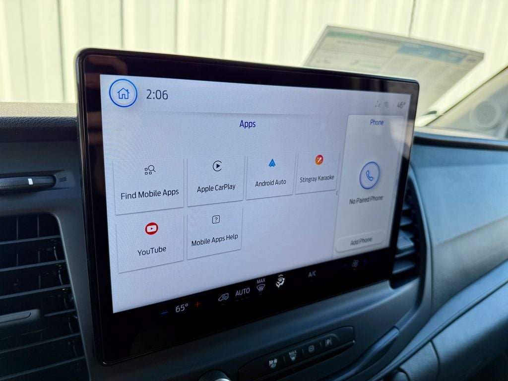 2026 Ford Transit-250 Base