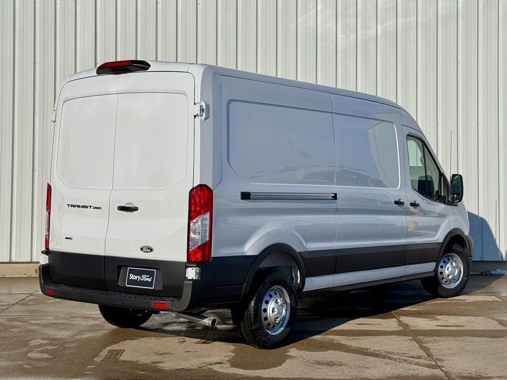 2026 Ford Transit-250 Base