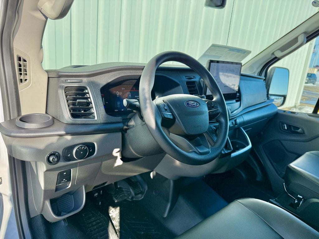 2026 Ford Transit-250 Base