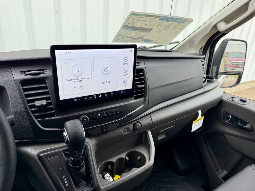 2026 Ford Transit-250 Base