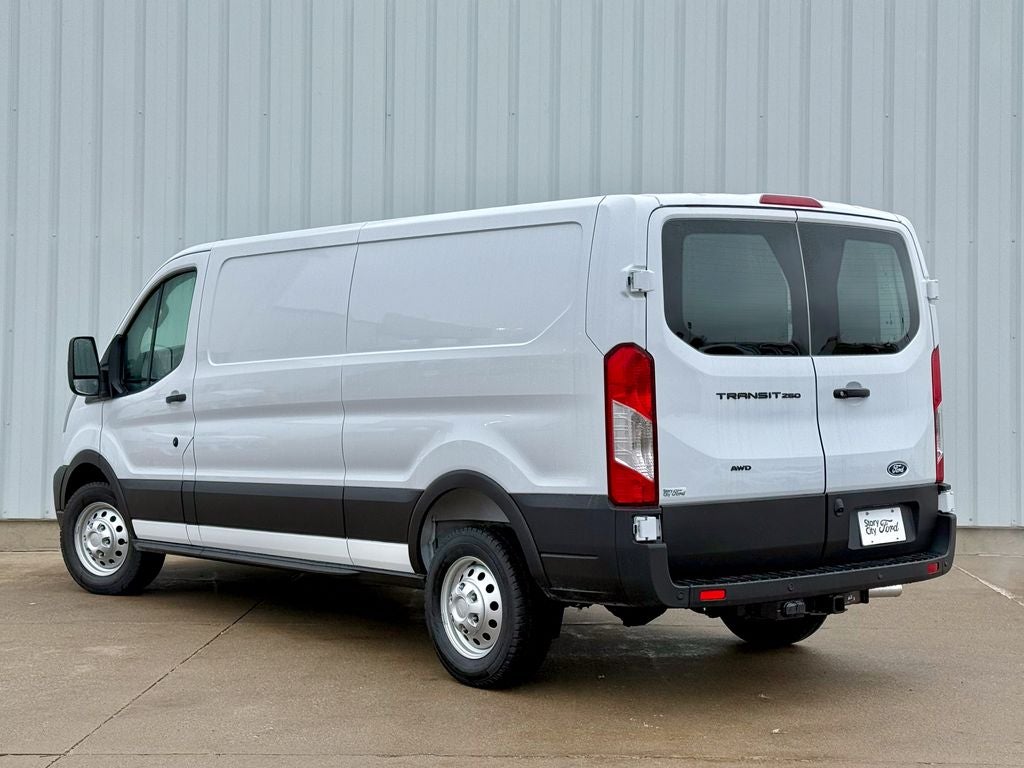 2026 Ford Transit-250 Base
