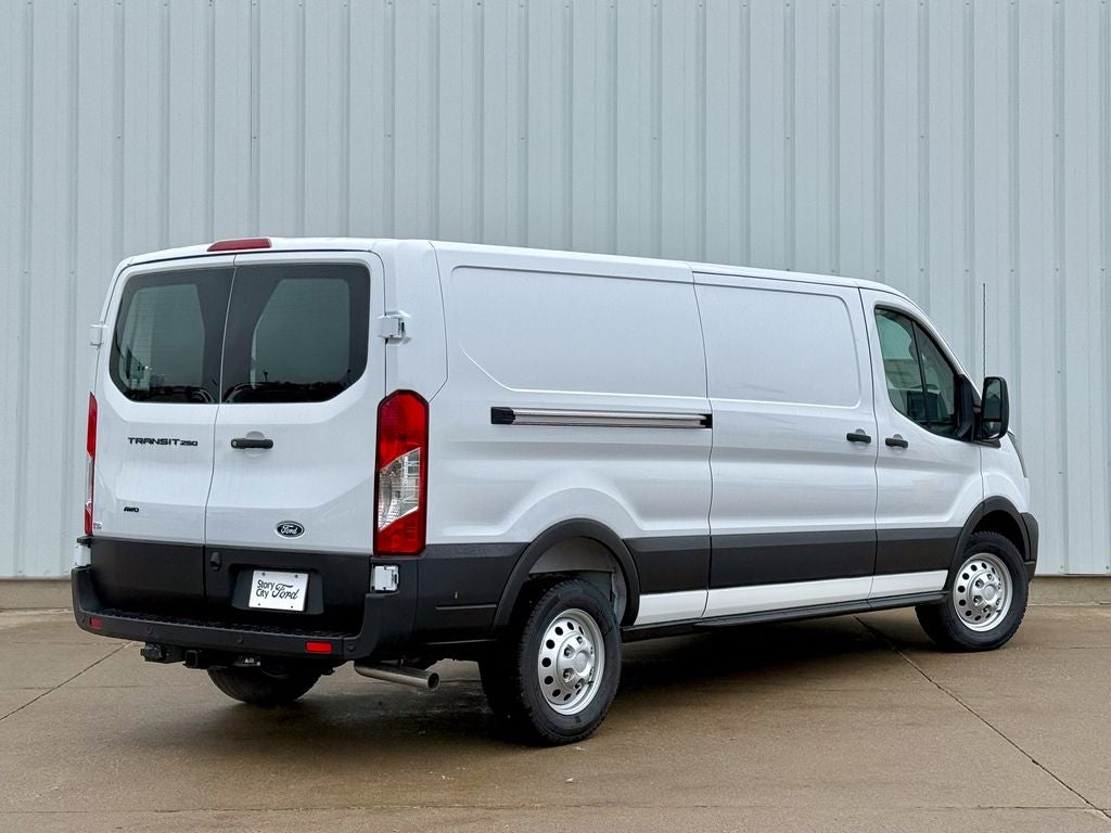 2026 Ford Transit-250 Base