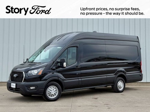 2026 Ford Transit-350 Base