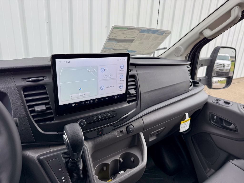 2026 Ford Transit-350 Base