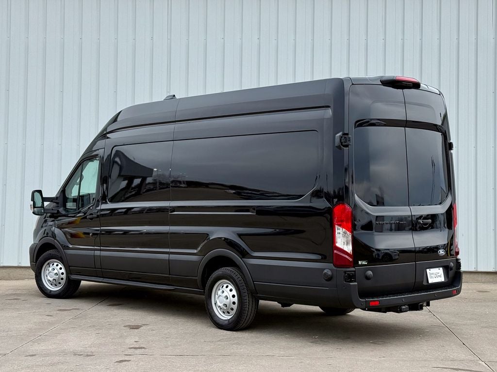 2026 Ford Transit-350 Base