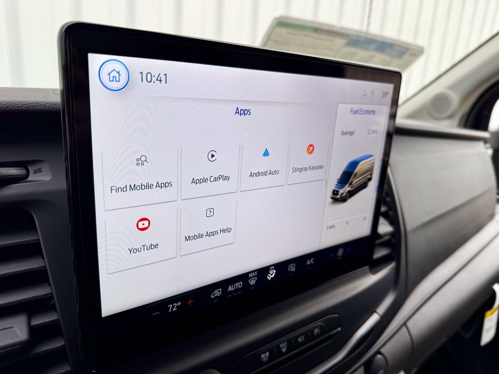 2026 Ford Transit-350 Base