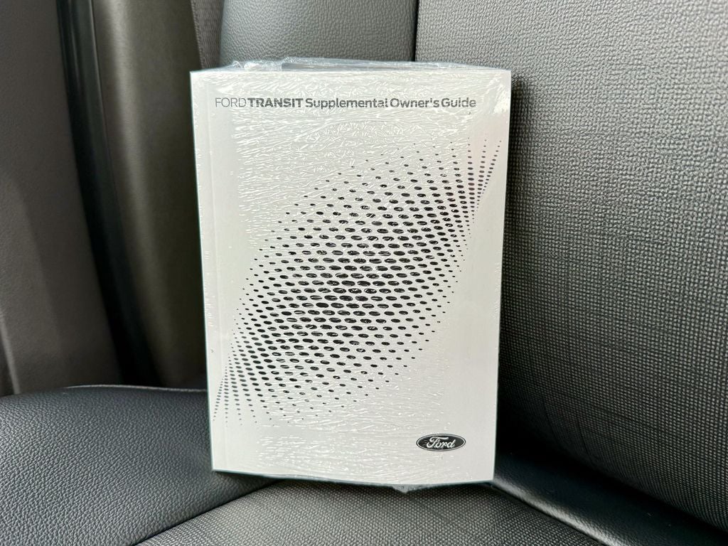 2026 Ford Transit-350 Base