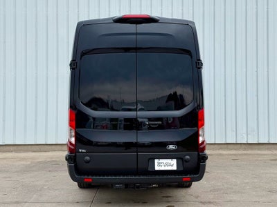 2026 Ford Transit-350 Base