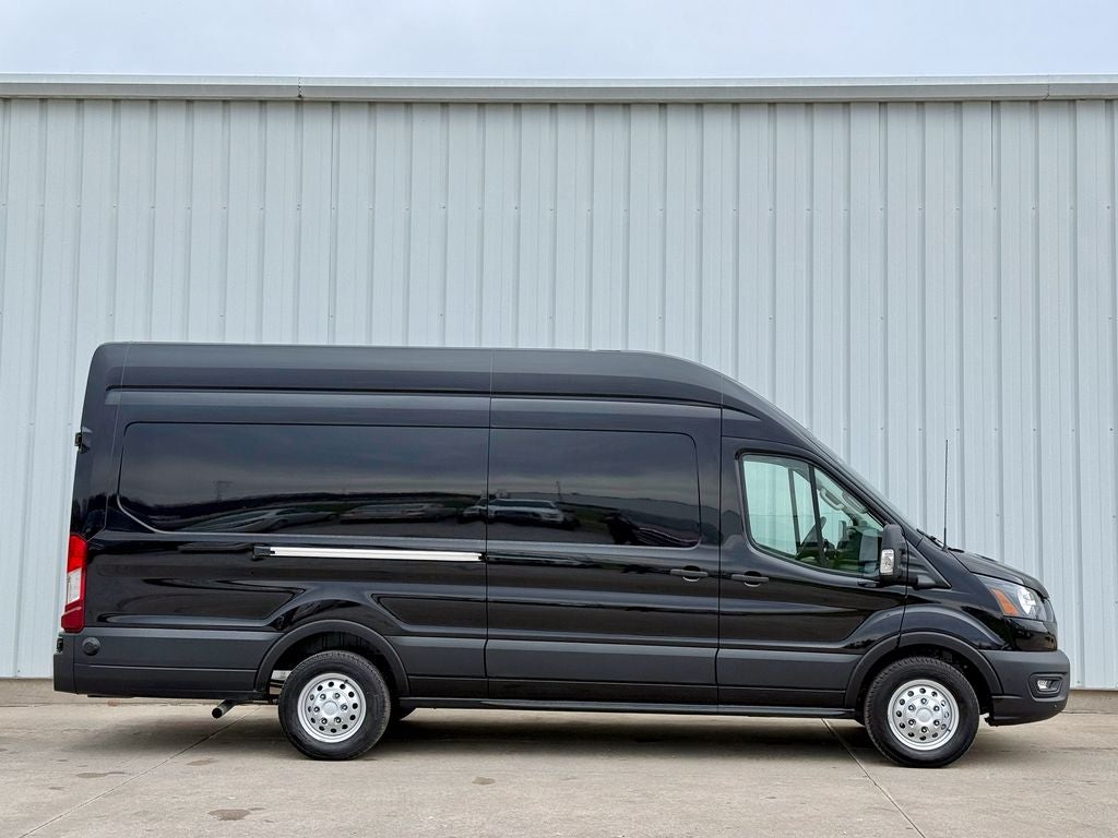 2026 Ford Transit-350 Base