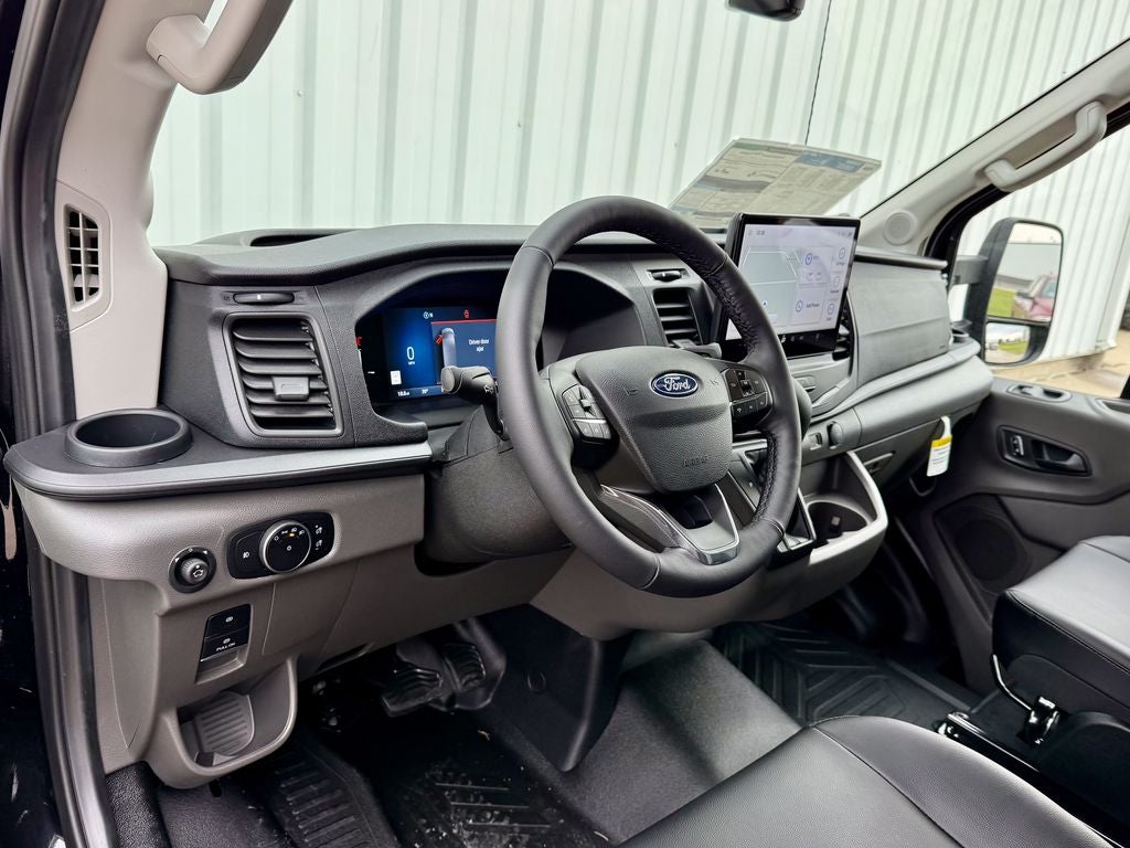 2026 Ford Transit-350 Base