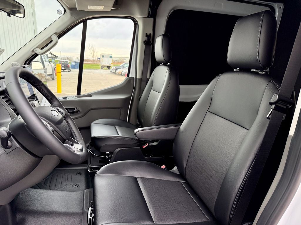 2026 Ford Transit-350 Base