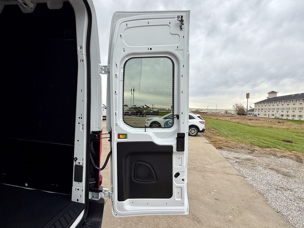 2026 Ford Transit-350 Base