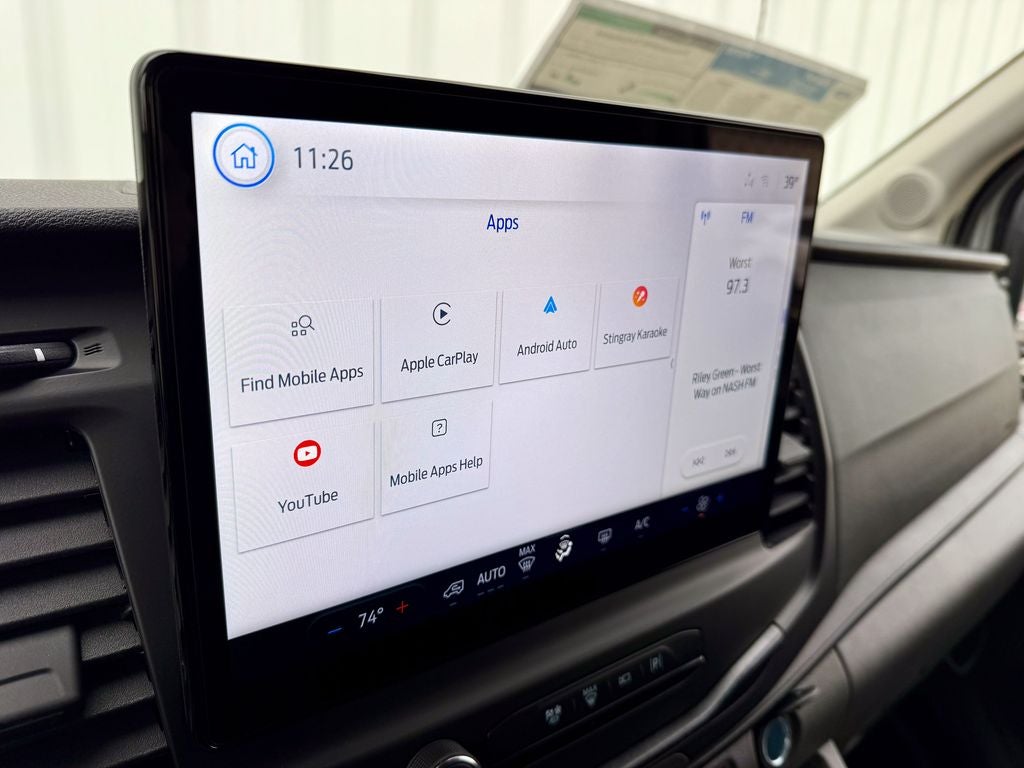 2026 Ford Transit-350 Base