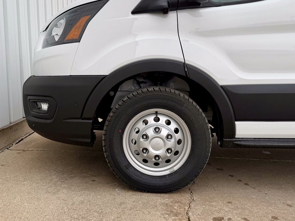 2026 Ford Transit-350 Base