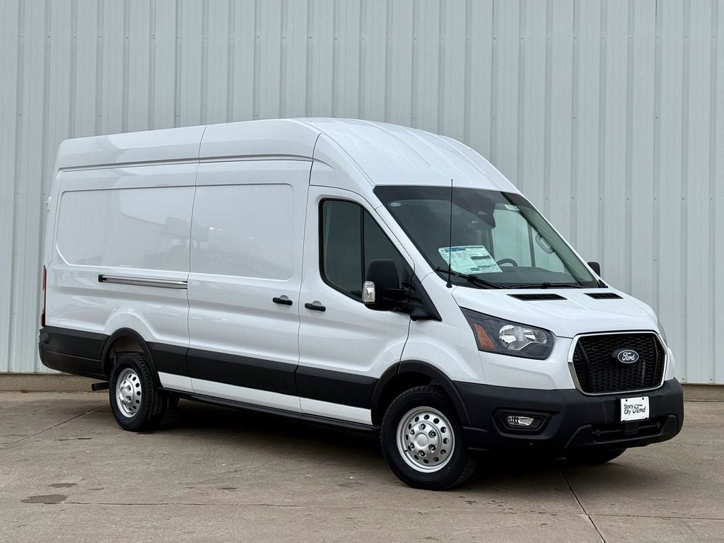 2026 Ford Transit-350 Base