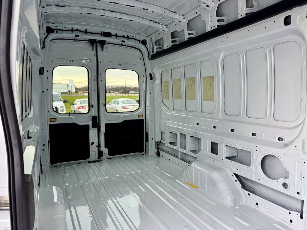 2026 Ford Transit-350 Base