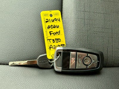 2026 Ford Transit-350 Base