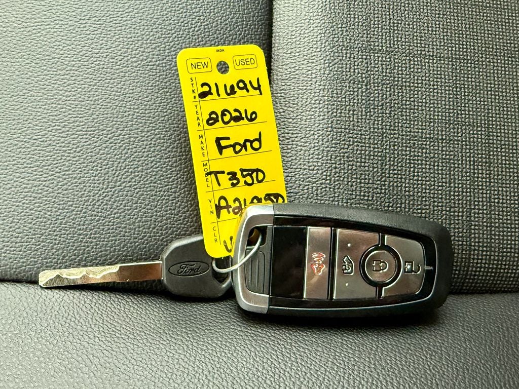 2026 Ford Transit-350 Base