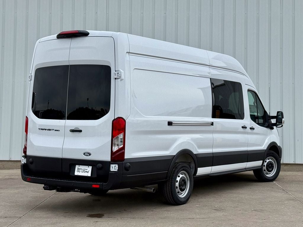 2026 Ford Transit-350 Base