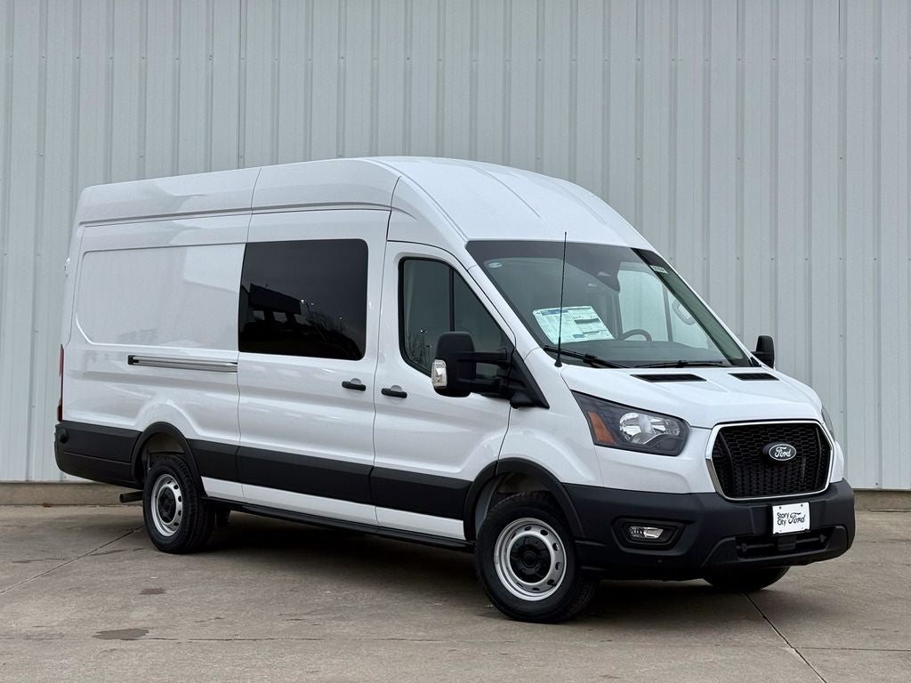 2026 Ford Transit-350 Base