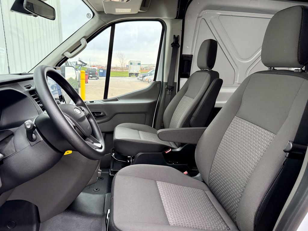 2025 Ford Transit-350 Base