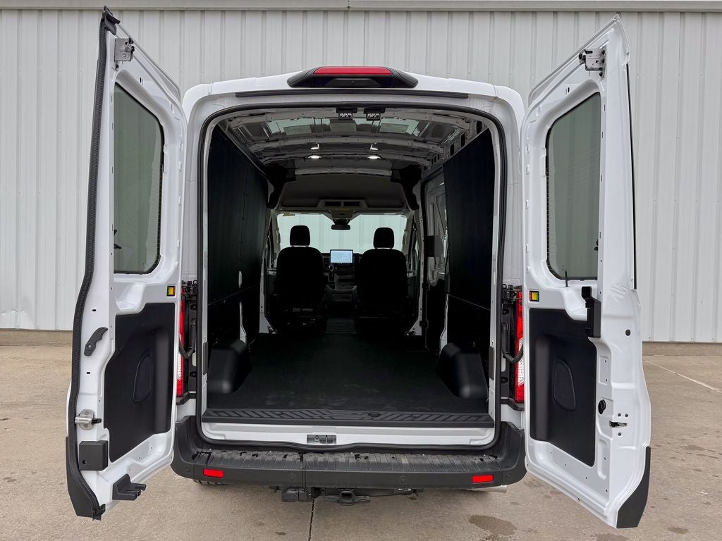 2025 Ford Transit-350 Base