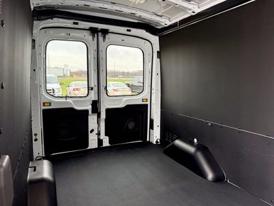 2025 Ford Transit-350 Base