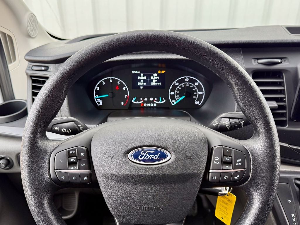 2025 Ford Transit-350 Base